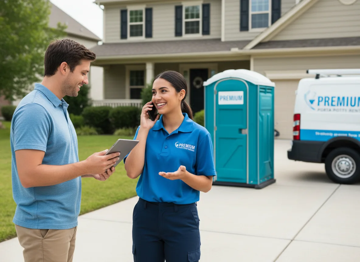 VIP Portable Toilets Adrian, MO FAQs